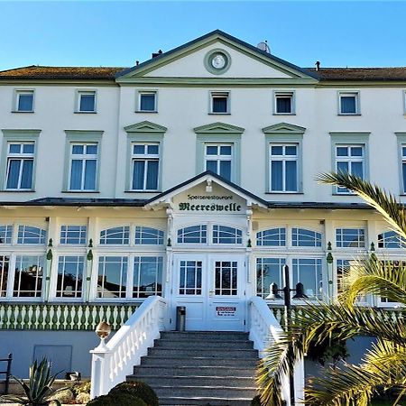 Hotel Meereswelle - Anno 1875 هيرينجسدورف المظهر الخارجي الصورة