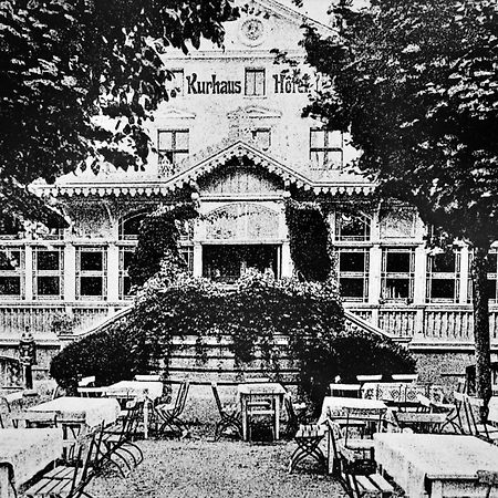 Hotel Meereswelle - Anno 1875 هيرينجسدورف المظهر الخارجي الصورة