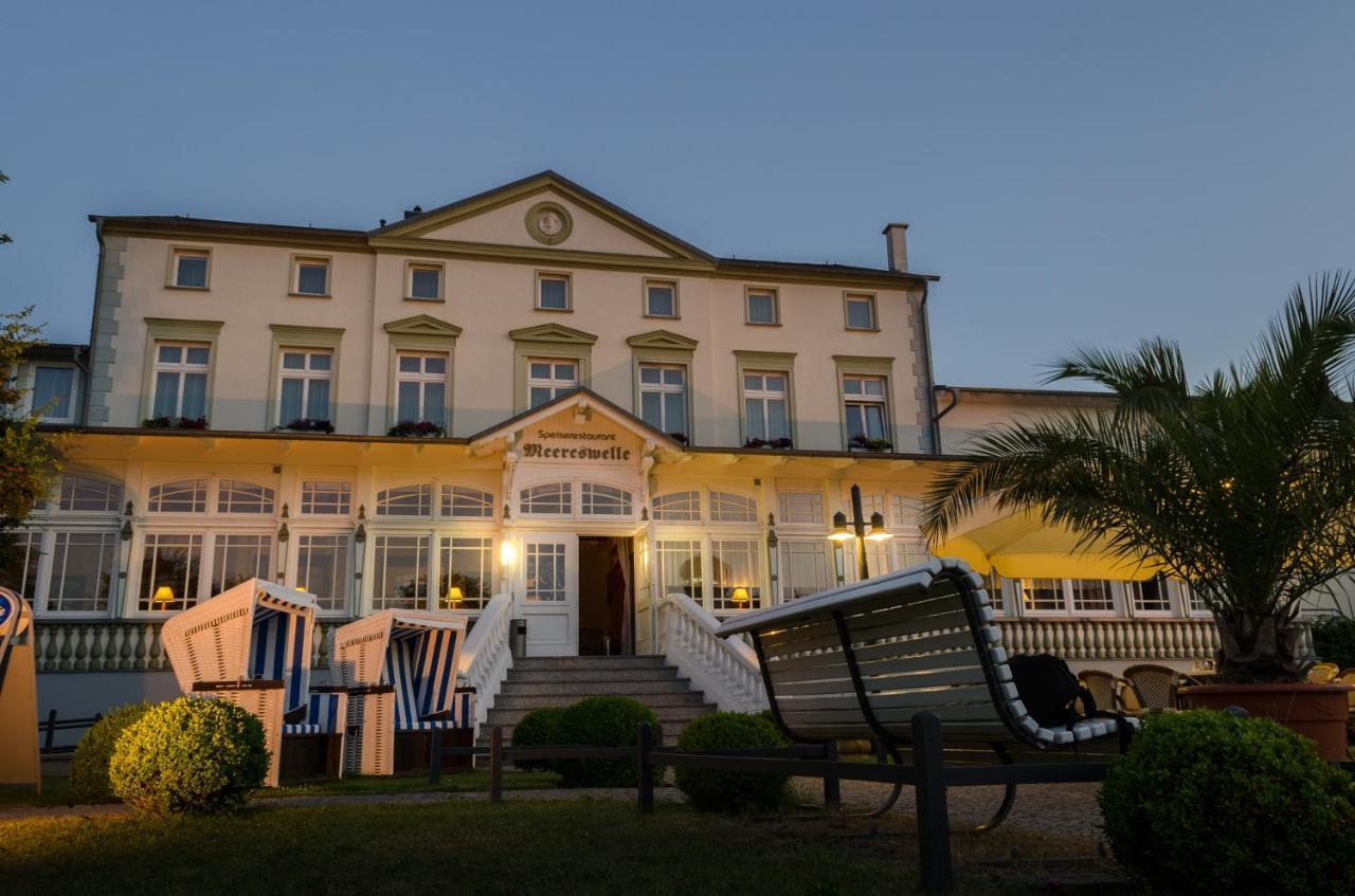 Hotel Meereswelle - Anno 1875 هيرينجسدورف المظهر الخارجي الصورة