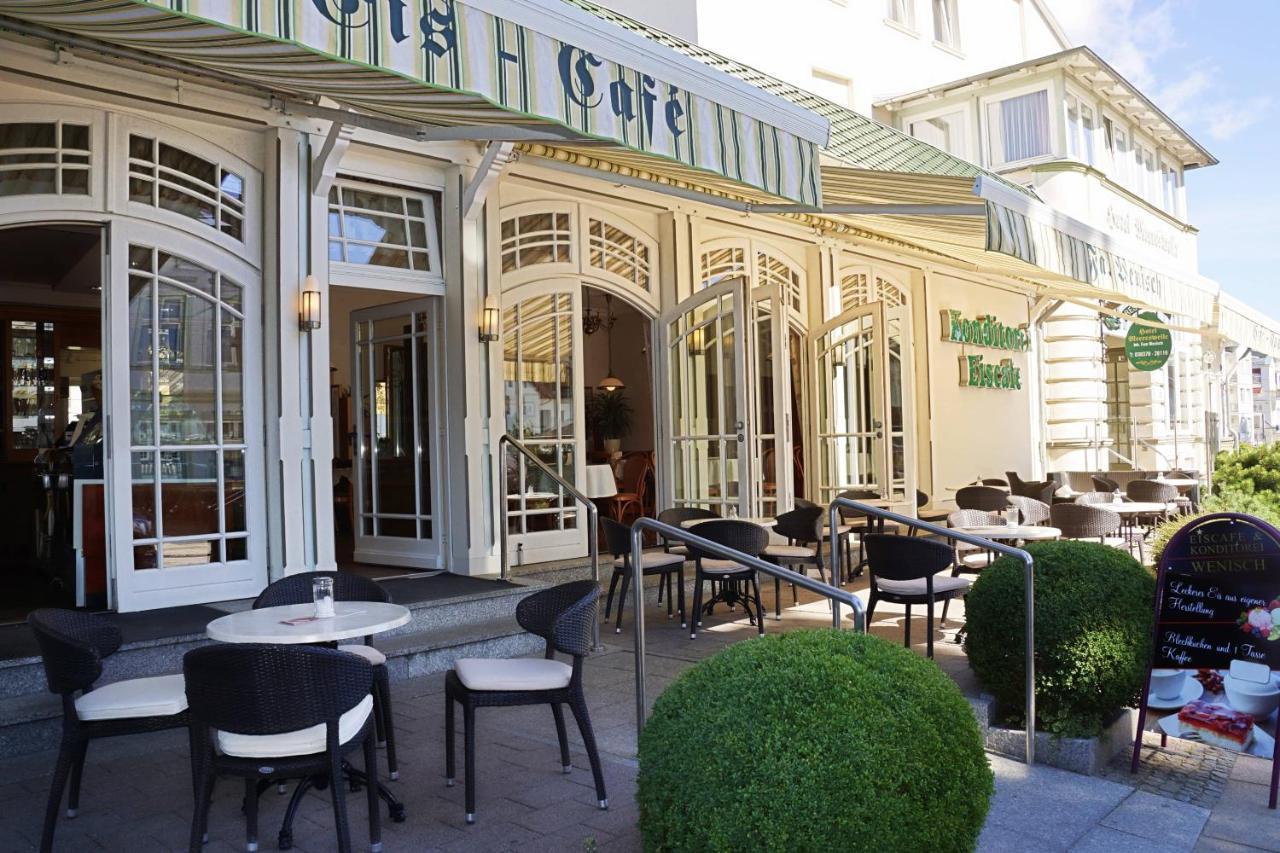 Hotel Meereswelle - Anno 1875 هيرينجسدورف المظهر الخارجي الصورة