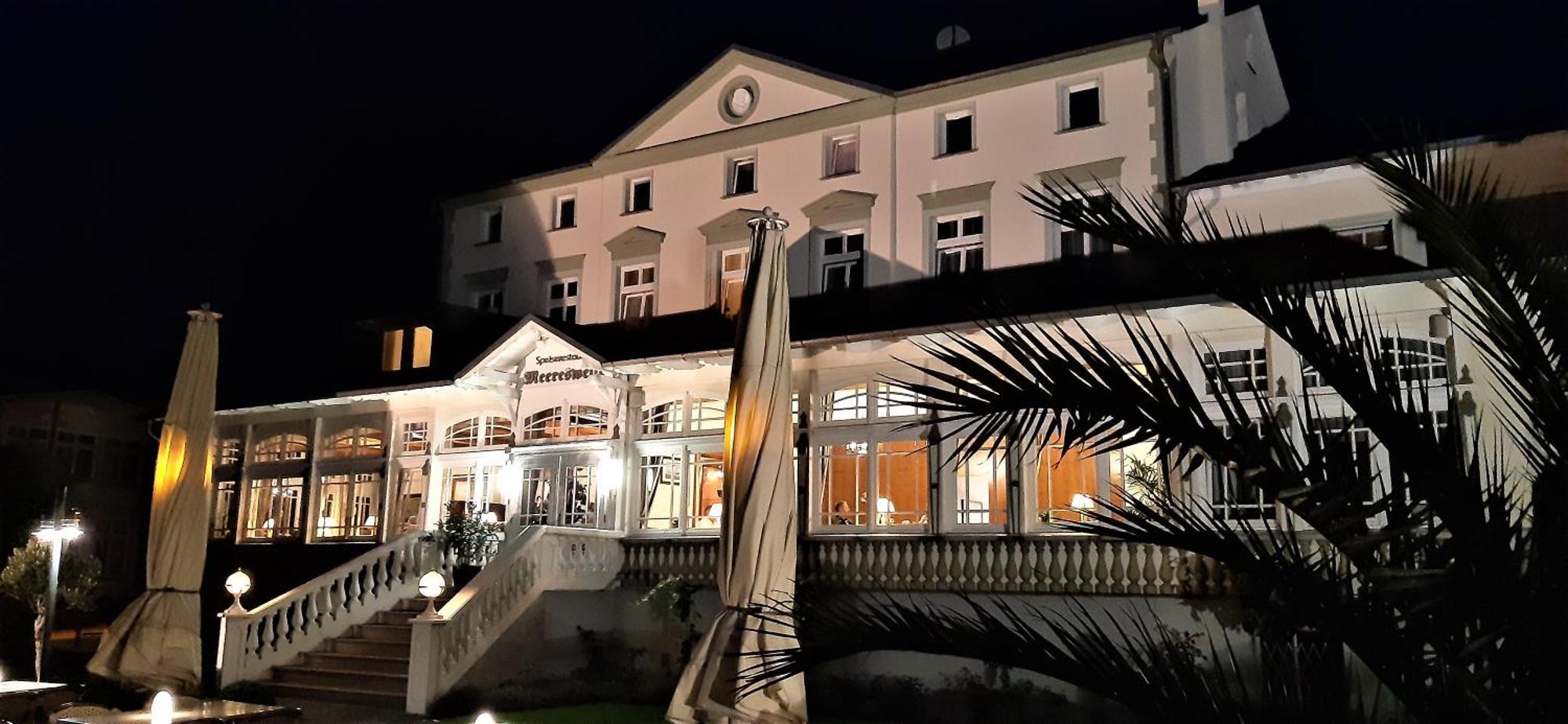 Hotel Meereswelle - Anno 1875 هيرينجسدورف المظهر الخارجي الصورة